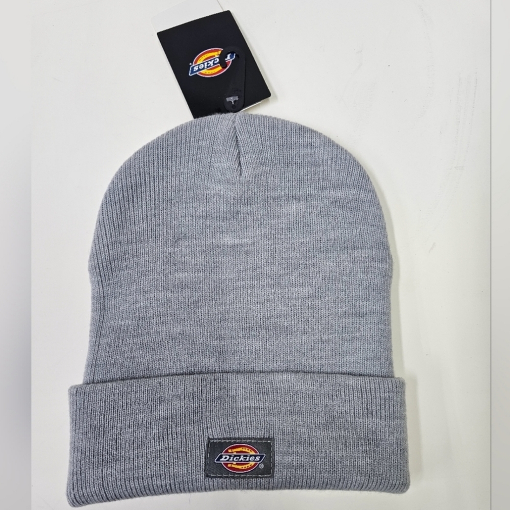 NWT Men's Dickies Cuffed Beanie - Picture 2 of 5